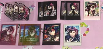 악마 집사와 블랙 고양이 아쿠네코 루카스