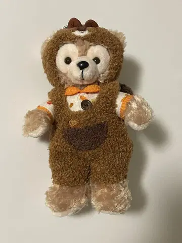 더피 인형 배지 가을의 모험