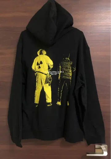 영화 백투더퓨처 후드티 XXL