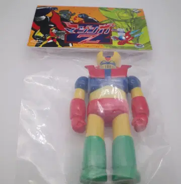 MAXTOY 마징가 Z 멀티 컬러 빨간색 노랑 파랑 그린