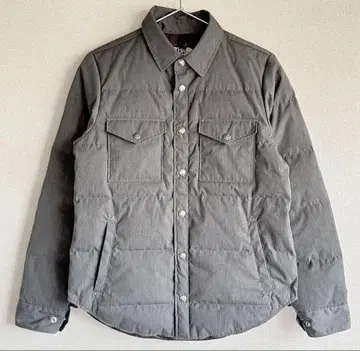 THE NORTH FACE PURPLE LABEL 다운셔츠