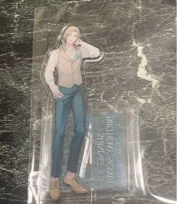 카뮈 아크릴 스탠드