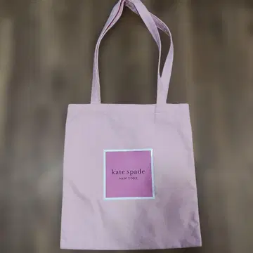 kate spade 핑크 토트백