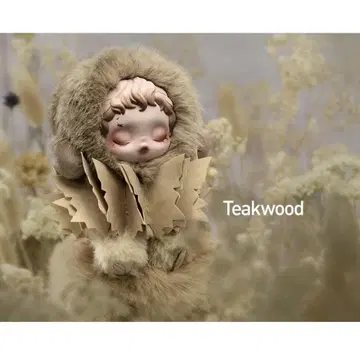 SKULLPANDA L'impressionnisme 인상파 스컬팬더