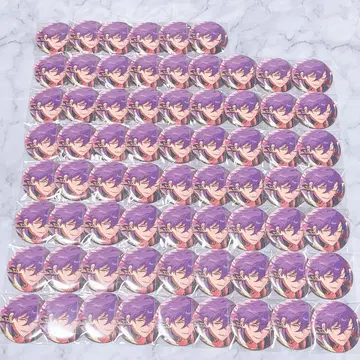 앙스타 콜렉션 캔뱃지 아도니스