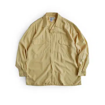 90s 앤 테일러 빈티지 실크 셔츠 긴팔