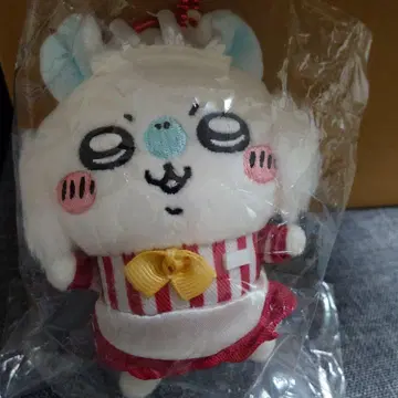 모몽가 치이카와 (먼작귀) 레스토랑 홀 담당 마스코트 미개봉 봉제 인형