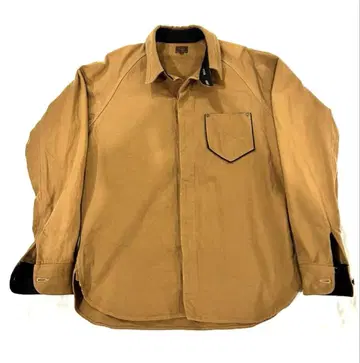 디럭스웨어 스테디셀러 셔츠 7641 덕 원단