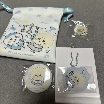 치이카와 (먼작귀) 베이비 랏코