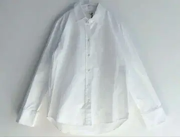 새상품 TELA 화이트 셔츠 2024AW