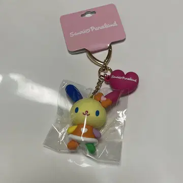 퓨로 우사하나 키링