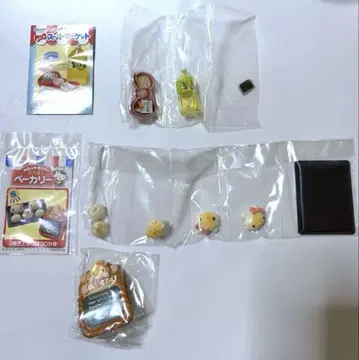 리멘트 Hello Kitty 오토메 5종 내부 가방 미개봉품