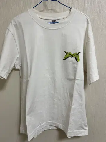 나스티도그 나스카와 텐신 콜라보 T셔츠