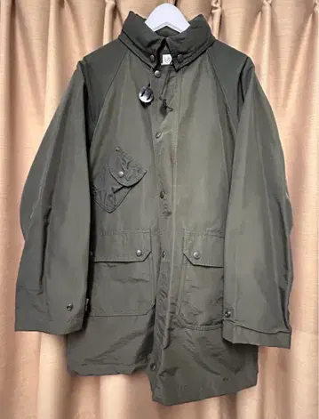 South2 West8 CARMEL COAT 60/40 M 카멜 코트