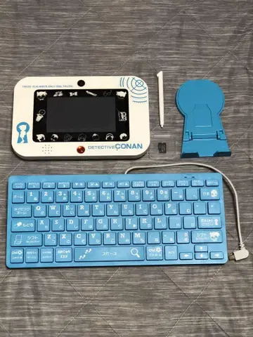 명탐정 코난 나조토키Pad 키보드 세트