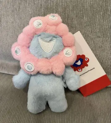 만박 한정판 미야쿠미야쿠 파스텔 컬러 마스코트