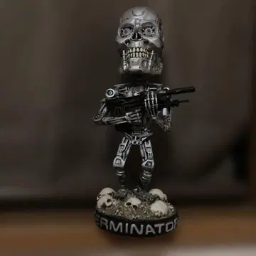 TERMINATOR 2 보블헤드 피규어 터미네이터
