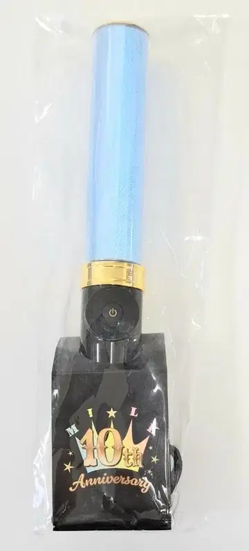 M!LK 10주년 캔들리 시오자키 타이치 Blue 응원봉 ( G835 )