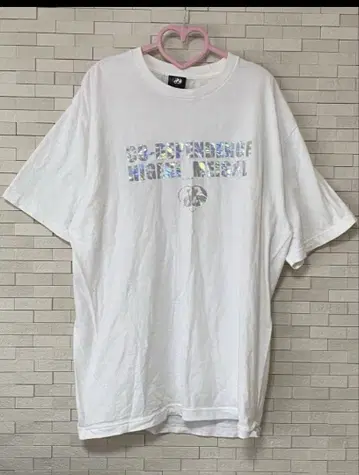 쉘미 료상 프로듀스 T셔츠 비극명사