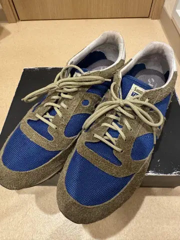 완판템 Saucony tacoma fuji records 별주 스니커즈