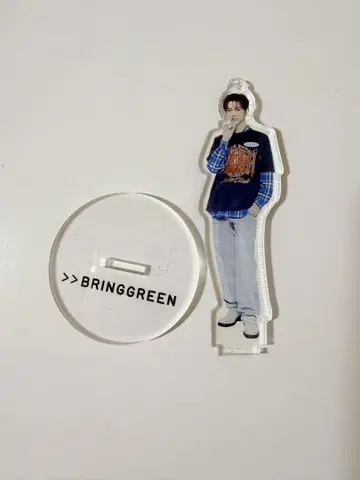 BRINGGREEN 아크릴 스탠드
