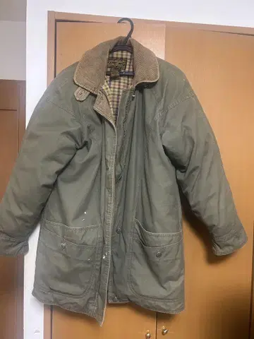 에디 바우어 Eddie Bauer 80s 90s 다운 자켓 M