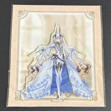 멜뤼진 아크릴 스탠드 fgo 페스티벌 2025