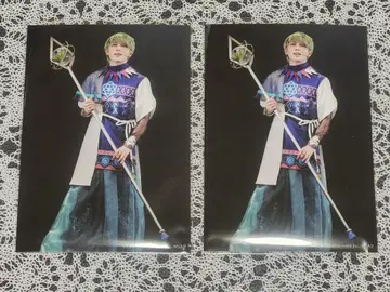 에이스테 랜덤 브로마이드 스테이지 샷 우츠키 치카게
