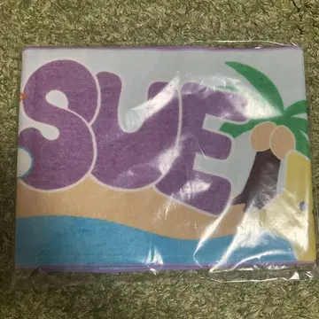 IS:SUE SurviveFES 타월
