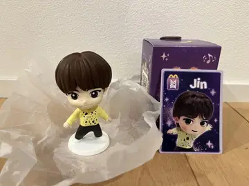 BTS 맥도날드 해피밀 TinyTAN