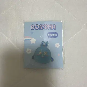 Roroha 메탈 배지 NOONNOO 핀 배지