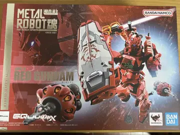 BANDAI gMS-a 빨간색 건담 RED GUNDAM