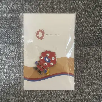 EXPO2025 간사이 박람회 먁먁 핑 배지 사이보그 009