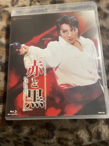 다카라즈카 뮤지컬 빨강과 검정 타마시로 료