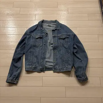 GUESS 데님 자켓 M 사이즈 빈티지