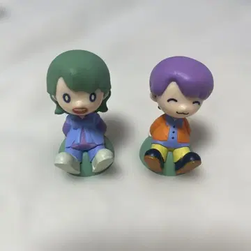 미세스 피규어 오오모리 모토키 후지사와 료카