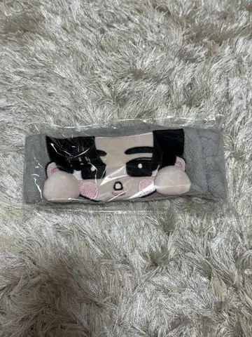 [ 새상품 ] SnowMan 메구로 렌 스노치루 헤어밴드