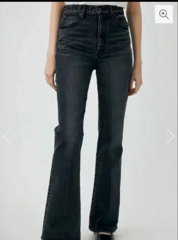 moussy MVS BLACK FRARE