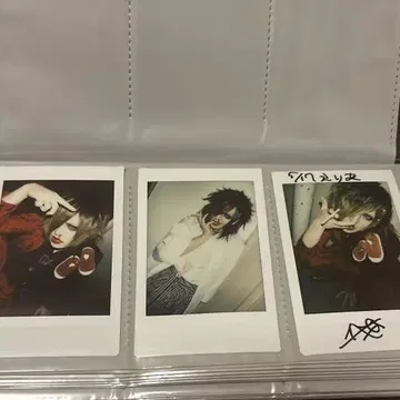 마미레타 벌칙 폴라로이드 과거 폴라로이드