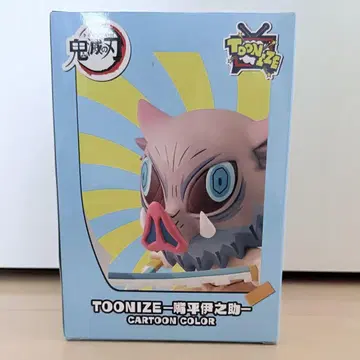 TOONIZE 이노스케 카툰 컬러 피규어