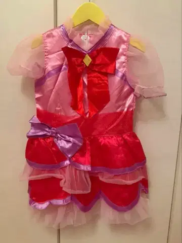 hug 프리큐어 큐어 마셰리 의상