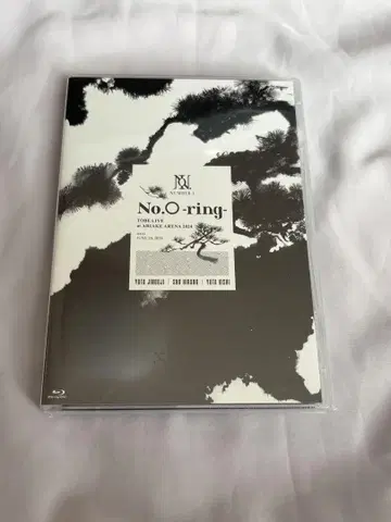 Number_i No.O-ring TOUR LIVE Blu-ray