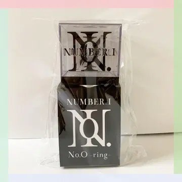 Number_i No.O-ring- 응원봉
