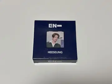 ENHYPEN 컴팩트 양면 거울 희승