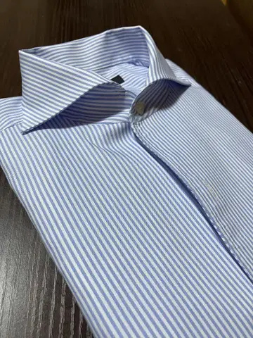 ozie 이탈리아 와이드(원피스) 칼라 드레스 셔츠 37-80