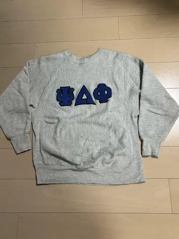 SKM GAME READY 그레이 맨투맨 L