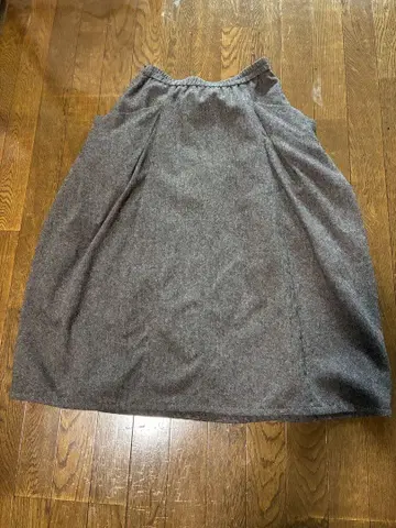 센소유니코 롱 스커트 (andhue)