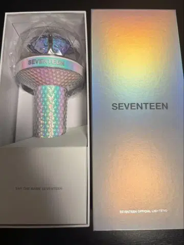 SEVENTEEN 세부치 응원봉 ver2