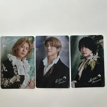 Mrs. GREEN APPLE 제일복권 라스트상 트레이딩 카드만 플러스