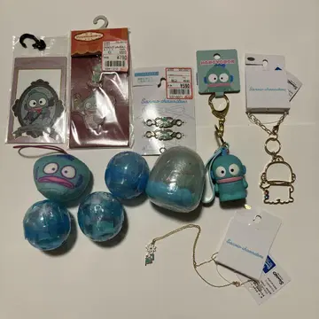 한교동 굿즈 모음